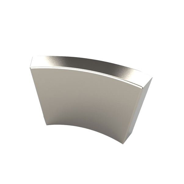 syndrom importere saltet Large neodymium arc curved rare earth magnets - Motor Arc magnet - Courage  magnet supplier