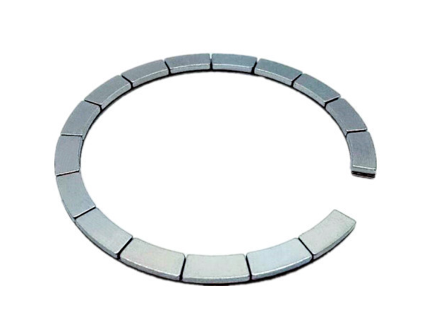 Curved Neodymium Magnet