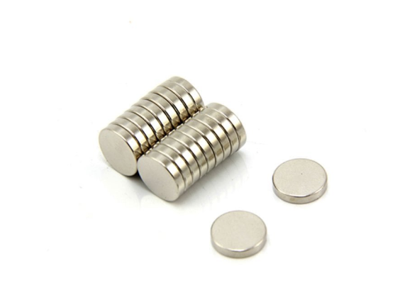 10mm Neodymium Disc Magnet Gauss and pull force Introduction