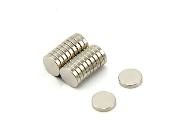 10mm Neodymium Disc Magnet