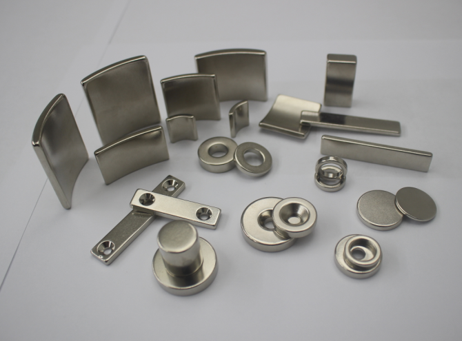 Neodymium strong magnet