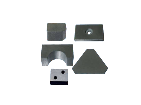 Shaped Ferrite Magnets