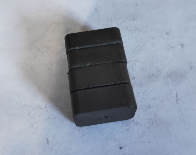 Wet Pressed Ferrite Rectangular Block Magnets