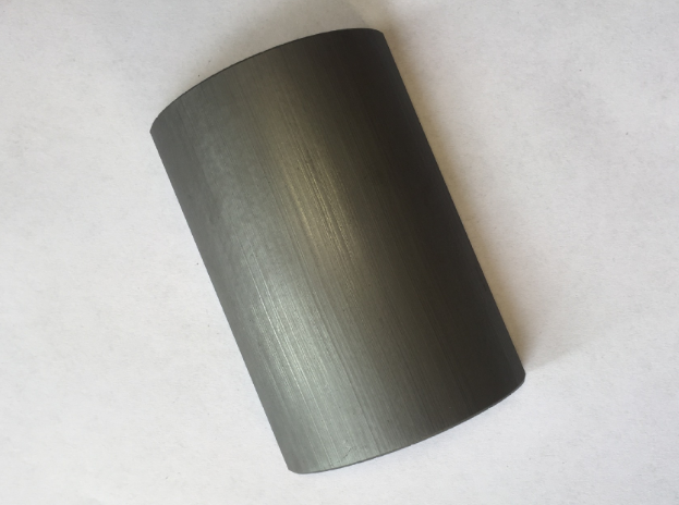 arc-shaped ceramic magnet