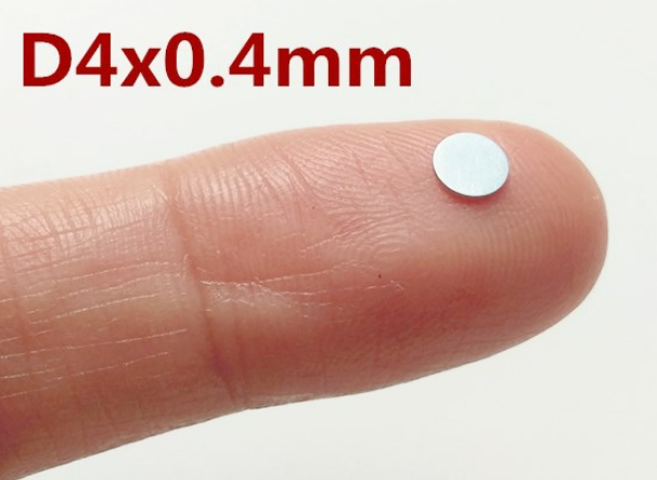 4mmx0.4mm Magnet Sample Picture