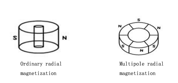 What is radial ferrite magnet? Which kinds are there?