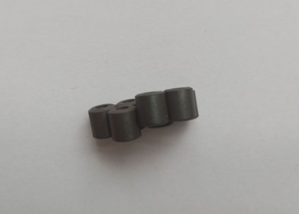 radial ferrite ring