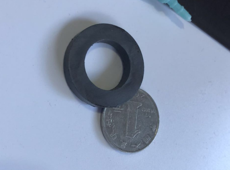 32x18x6mm ring ferrite sample