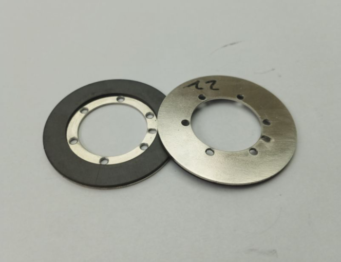 Multipole Dual Track Ring Magnet for Magnetic Encoders