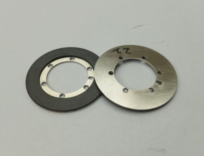 Encoder Multipole Magnetic Ring