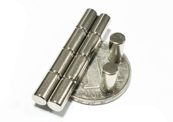 5x10mm Neodymium magnet