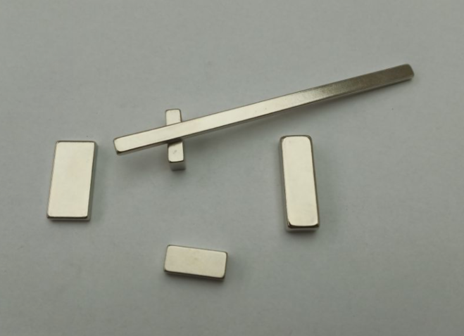 Neodymium block magnet