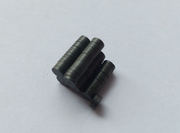 What parameters are required for ferrite magnets quotation?