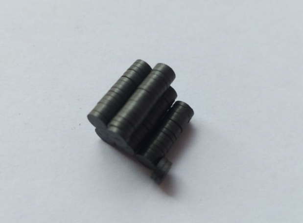 Sintered Ferrite Magnet Round