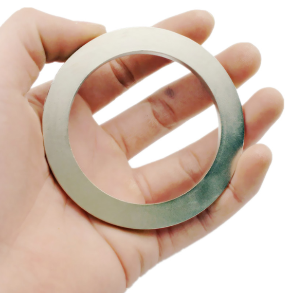 round magnet with hole