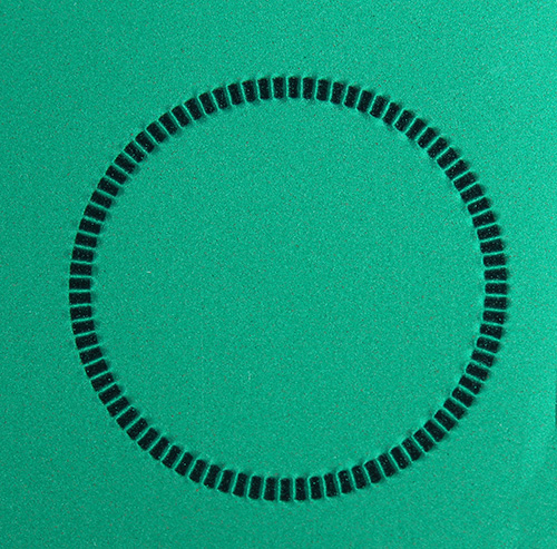 What is a multipole ring magnets?