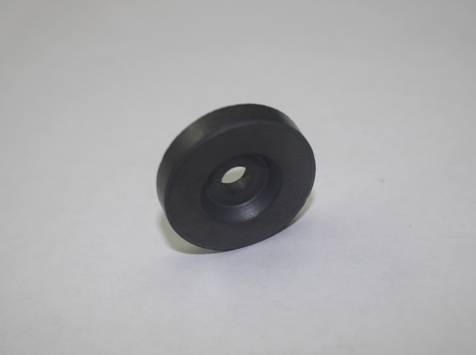Black ferrite iron ring