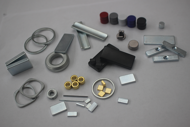 Custom shaped neodymium magnet china supplier