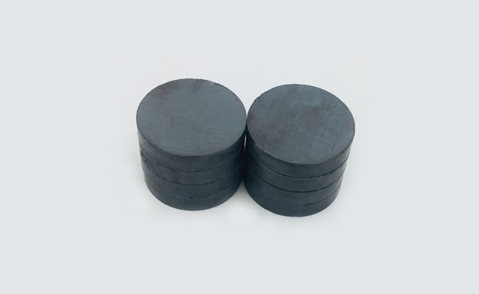 25mm x 5mm disc ferrite magnet images