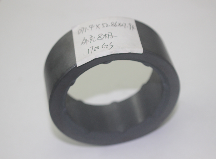 D71.4x52.86x28mm 8 pole ferrite ring