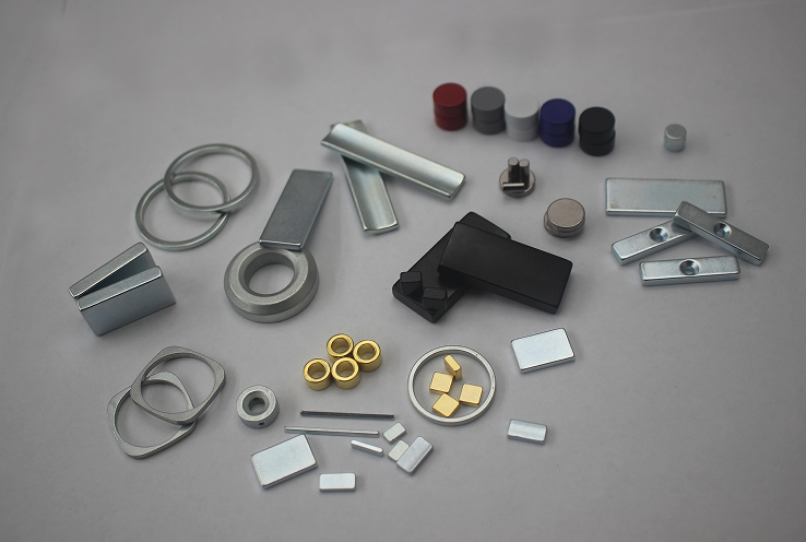 Courage neodymium magnet products