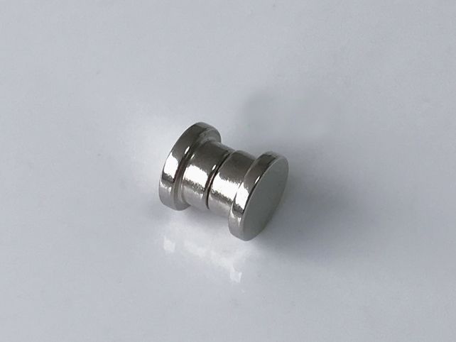 Why should rare earth neodymium magnet add metal dysprosium?