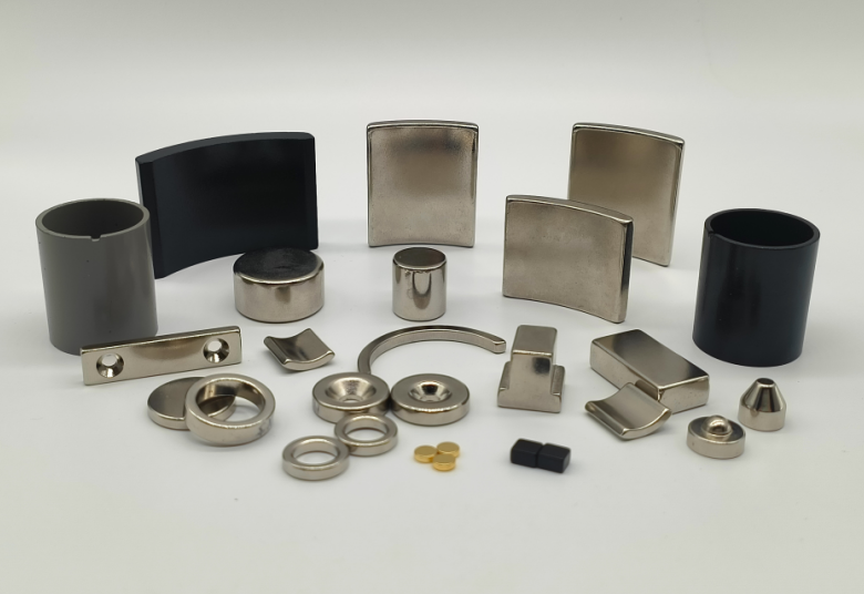 Neodymium magnet series products