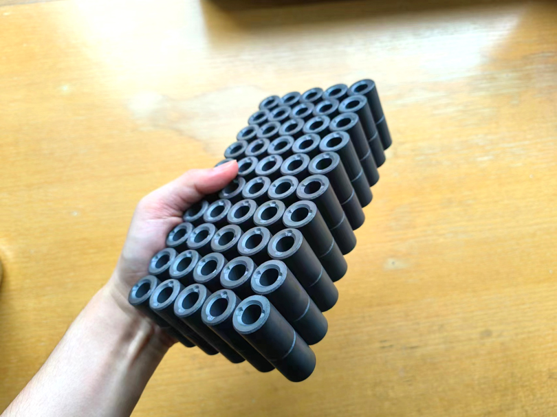 Cooler Pump Rotor Magnet 4 Pole Ferrite 20x10.5x27mm