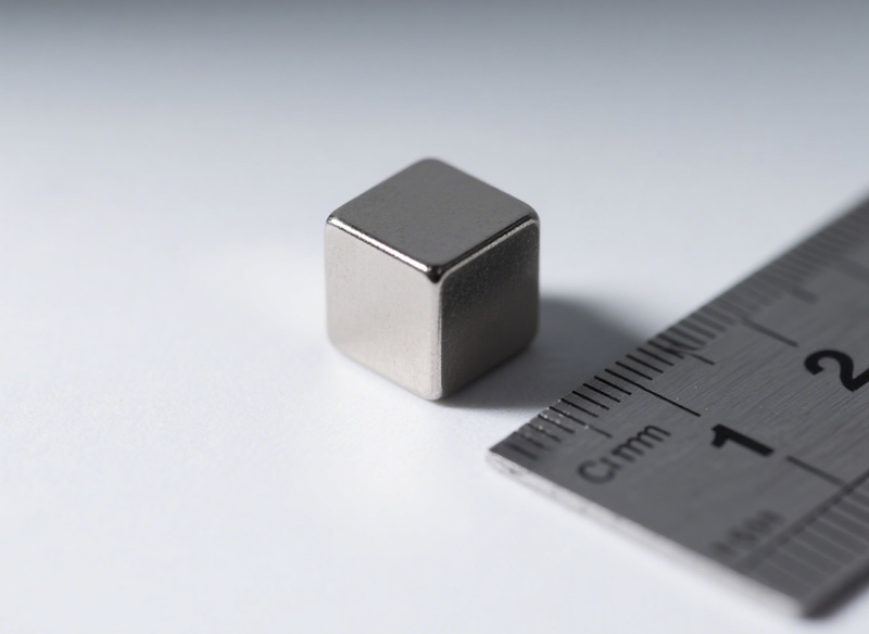 rare earth neodymium cube magnet