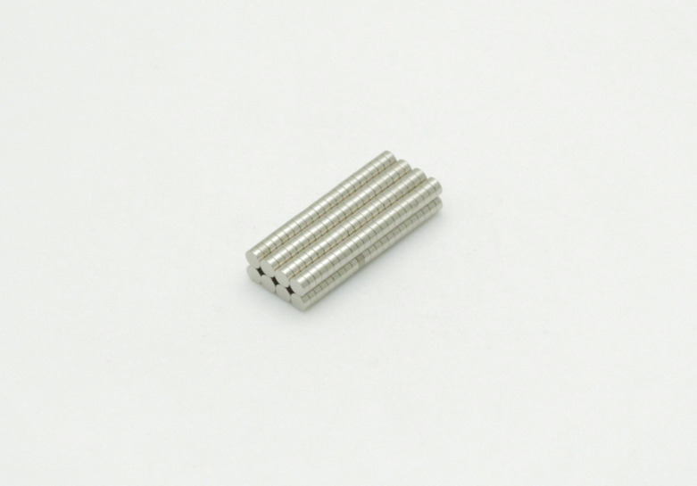 2.2mm small-diameter circular neodymium magnet