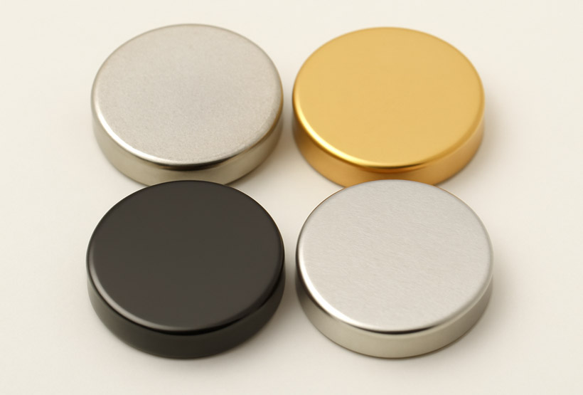 1 Inch Diameter Rare Earth Neodymium Magnets