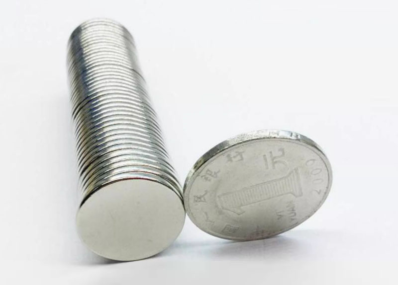 18mm Neodymium Magnets Gauss And Pull Force