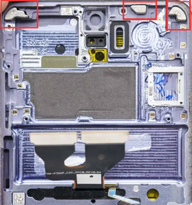 Strong Thin Flat Magnet For Modern Phone