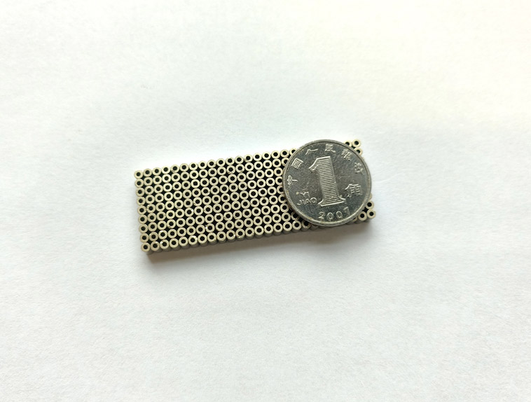 Small Motor Rotor Magnet 2x0.9x4.5mm