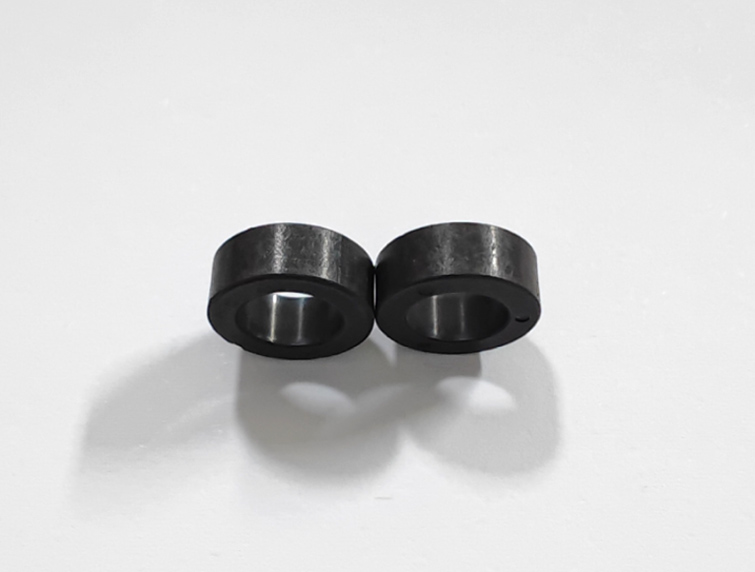 Gas flowmeter magnet ring