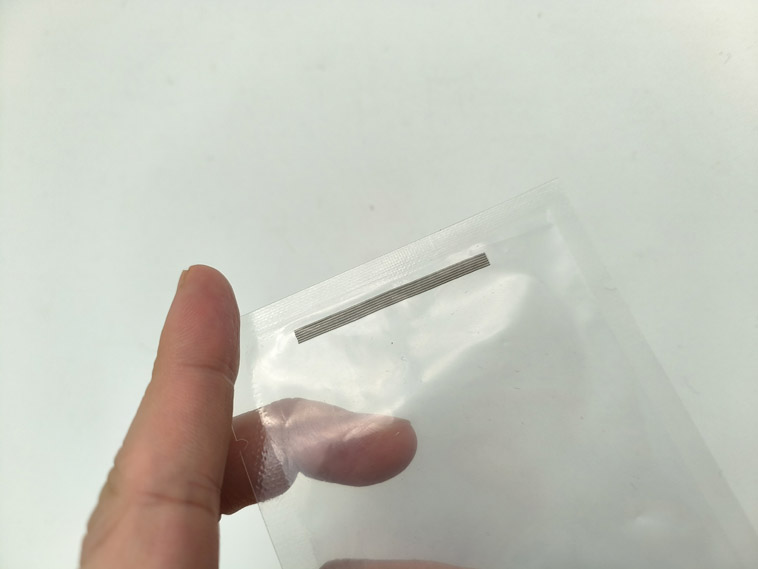 Tiny Thin Rare Earth Neodymium Disk Magnet 0.5mm x 0.4mm