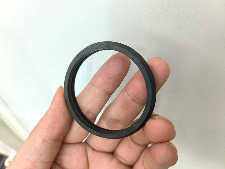 injection-molded neodymium magnetic ring