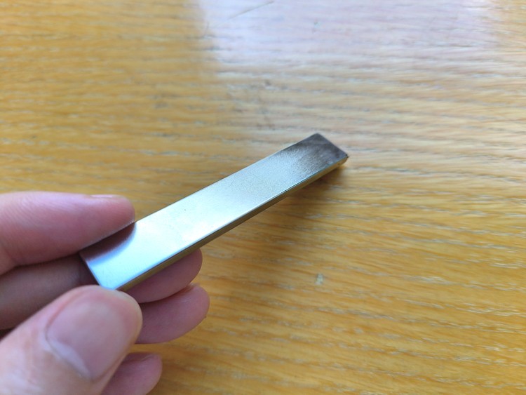 What does the intrinsic coercivity(Hcj) of a magnet do?