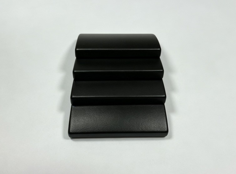 High-strength arc-shaped magnets commonly used in electric motors