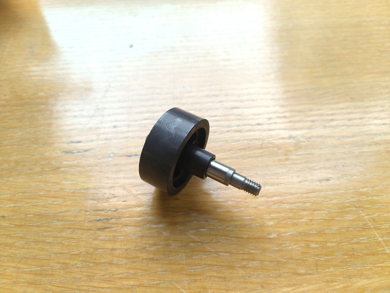 8 Poles Permanent Magnetic Plastic Magnet Rotor